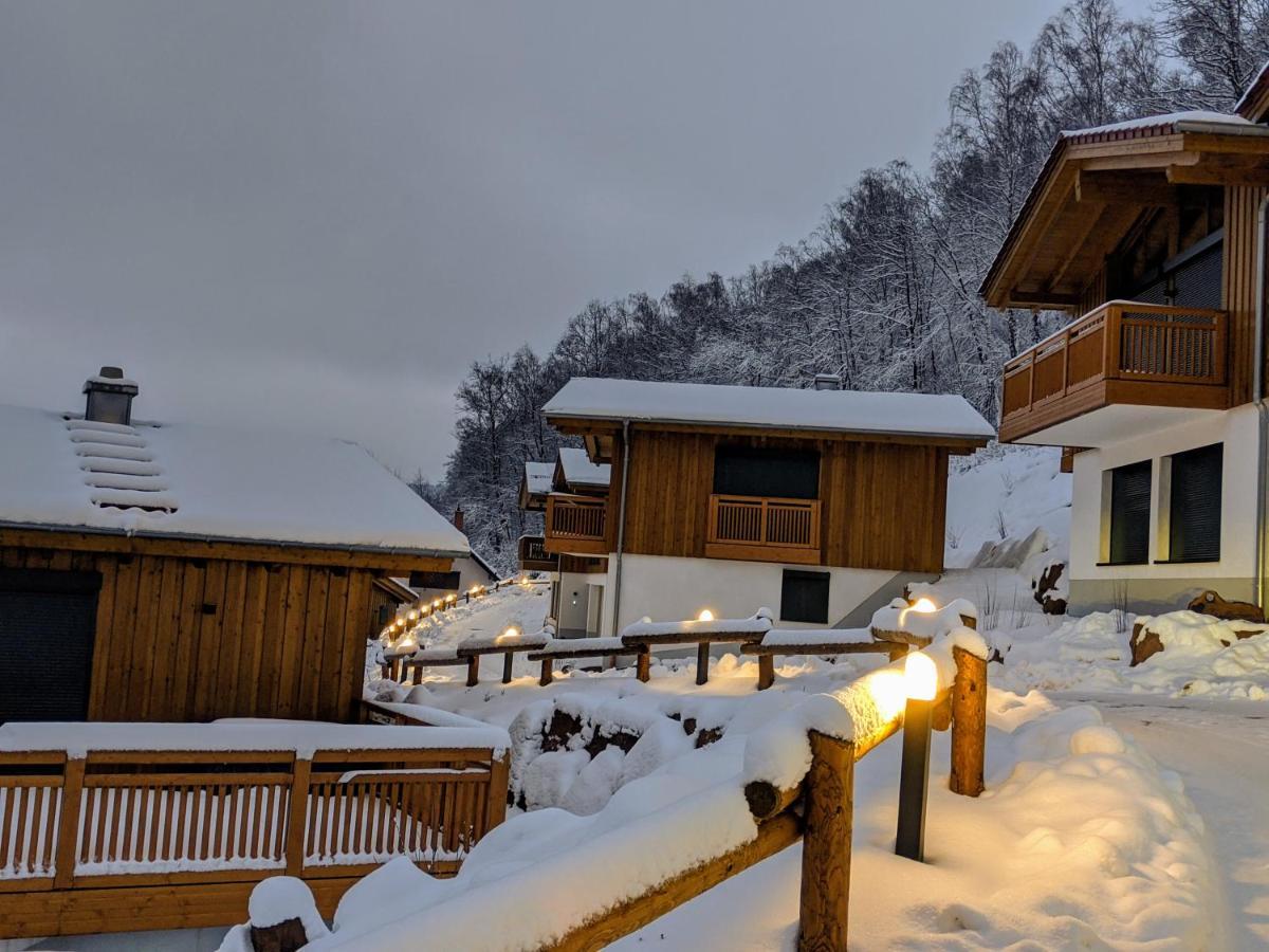 Bergdorf Spessart Villa Florsbachtal Bagian luar foto