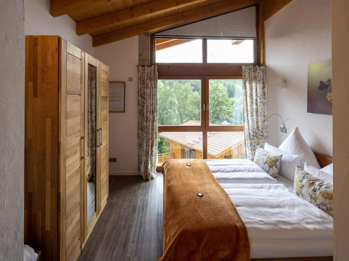 Bergdorf Spessart Villa Florsbachtal Bagian luar foto